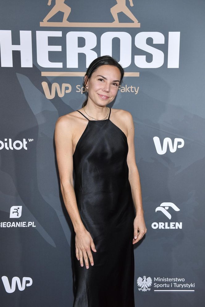 Joanna Jóźwik po zakończeniu kariery