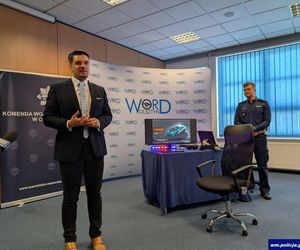 Policjant stworzył symulator wypadków drogowych. Wirtualna rzeczywistość na ratunek!