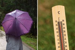 Upał rozlewa się po Polsce. W ten dzień temperatura spadnie o kilkanaście stopni! 