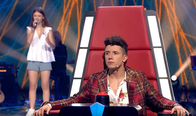 Uczestniczka The Voice Kids zaśpiewa po francusku. Czeka ją międzynarodowa kariera?