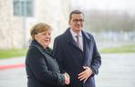 Wizyta premiera Morawieckiego w Berlinie