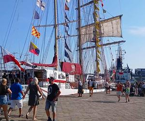 The Tall Ships Races 2024 w Szczecinie