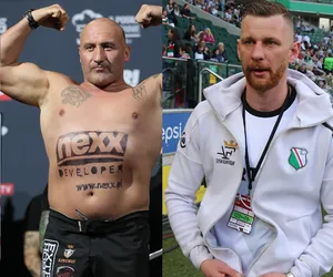 CLOUT MMA odpaliło bombę! Marcin Najman kontra były mistrz świata w boksie! Andrzej Fonfara zadebiutuje we freak-fightach