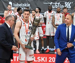 Kameron McGusty i zwycięstwo Legii Warszawa