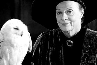 Nie żyje Maggie Smith, odtwórczyni roli Minerwy McGonagall w Harrym Potterze