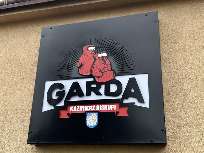 W Kazimierzu Biskupim startuje nowy klub bokserski "GARDA"