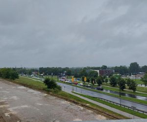 Strajk kolejarzy Bydgoszcz 28.07.25