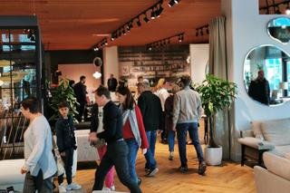 Nowy salon Italmeble w CH Janki