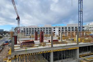 Aquapark  Bel Mare & Aqua Resort w Międzyzdrojach - trwa budowa jednego z największych aquaparków na wybrzeżu