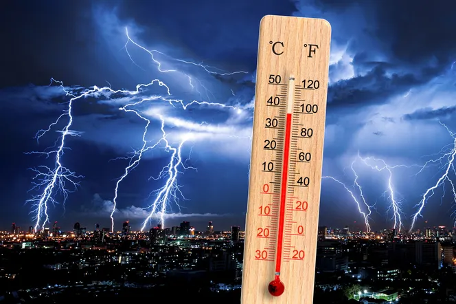 Pogoda będzie nie do wytrzymania. Nawet 35°C! Padła data