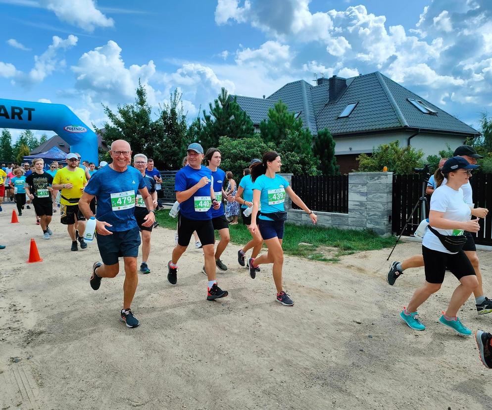 Charytatywny Bieg z Butelką Mleka i rodzinny piknik sportowy już w najbliższą niedzielę w Giełczynie! Znamy szczegóły