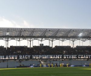 Scyzory kontra Torcida. Korona Kielce - Górnik Zabrze