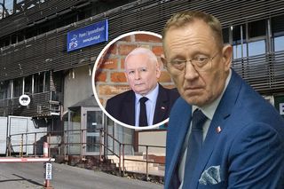 Telus pilnie wezwany do centrali PiS. Wiemy co usłyszał przy Nowogrodzkiej. Zobacz ZDJĘCIA!