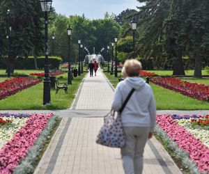 Cicho i pusto w Ciechocinku. Gdzie się podziali kuracjusze-utracjusze?