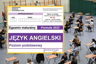 Matura język angielski 2025. Arkusze CKE i odpowiedzi. Co było na maturze?