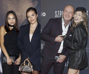 Artur Szpilka i tłum pięknych kobiet! Niebywałe, kto przyszedł na premierę. Lexy Chaplin i Goździalska to dopiero początek