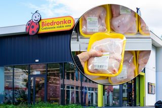 Szynka z Biedronki ważyła prawie kg mniej niż na etykiecie! „Uratowała mnie kasa samoobsługowa”