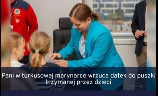 Relacja z urzędu jak mem. Gdynia w aplikacji dodała "śmieszne podpisy"