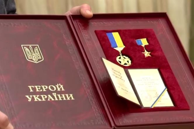 Bohater Ukrainy_Ministerstwo Obrony Ukrainy