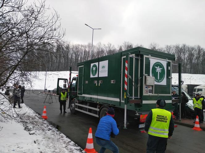 Transformers na usługach Inspekcji Transportu Drogowego