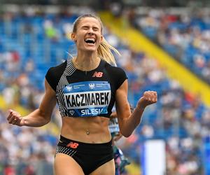 Natalia Kaczmarek i Konrad Bukowiecki