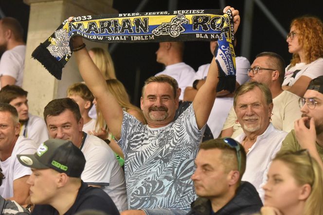 PRES Grupa Deweloperska Toruń - Orlen Oil Motor Lublin, zdjęcia kibiców i zawodników z finału PGE Ekstraligi na Motoarenie