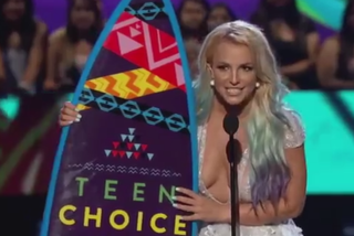 Britney Spears wśród zwycięzców Teen Choice Awards 2015