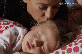 M jak miłość. Magda (Anna Mucha), Nadia (Mira Fareniuk)