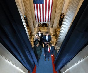 Wszyscy mówią o Barronie Trumpie! To fascynujące