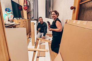 Kris Florek - polski biznesmen i celebryta z Holandii w programie Bogaty dom, biedny Polsat Cafe