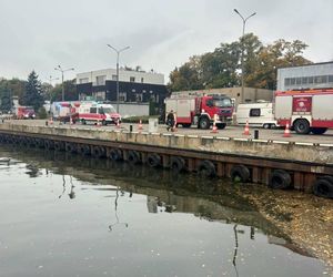 Dramat nad Odrą. Służby znalazły ciało w Porcie Osobowice