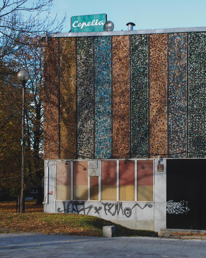 Miejska Galeria Sztuki w Częstochowie - zdjęcia. Budynek z PRL-u grał w serialu Rojst