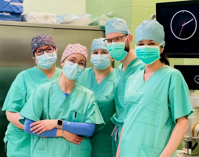 12-letni Arek dziękuje chirurgom z Gliwic. "Lekarze przyszyli moje paluszki"