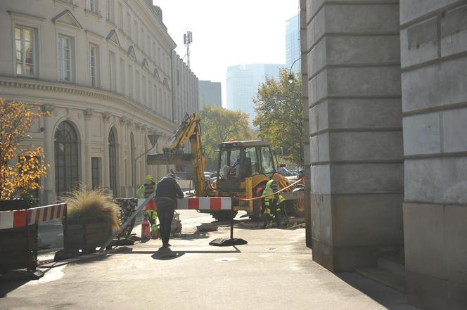 Jaki ma być nowy Plac Bankowy? Mają zdecydować mieszkańcy 