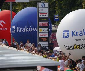 Finał 81. Tour de Pologne w Krakowie