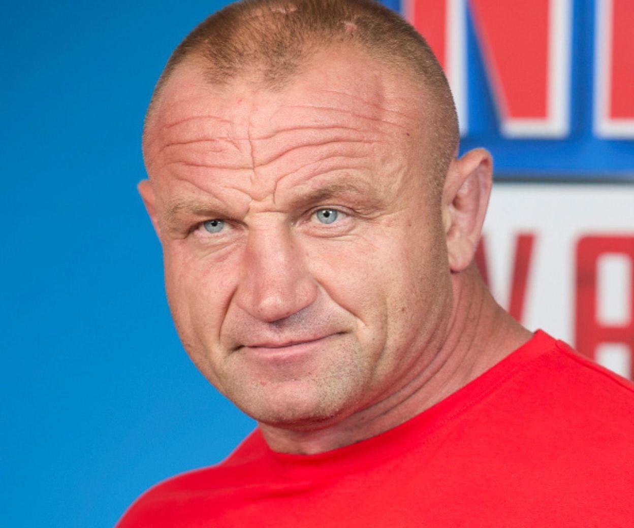 Mariusz Pudzianowski dorobił się olbrzymiej fortuny. Oto, w co ...