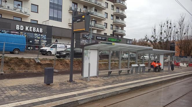 Otwarcie nowej zajezdni tramwajowej oraz pierwsza przejażdżka nową linią tramwajową na Pieczewo