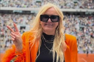 Polskie i zagraniczne gwiazdy na trybunach Rolanda Garossa! Kto kibicował w finale turnieju? 