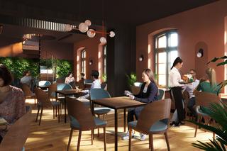 Famuły przy Ogrodowej 24 w Łodzi zmienią się nie do poznania