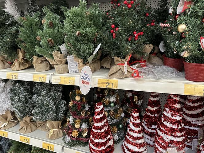 Ceny ozdób świątecznych w Krakowie. Ile trzeba zapłacić za dekoracje? 