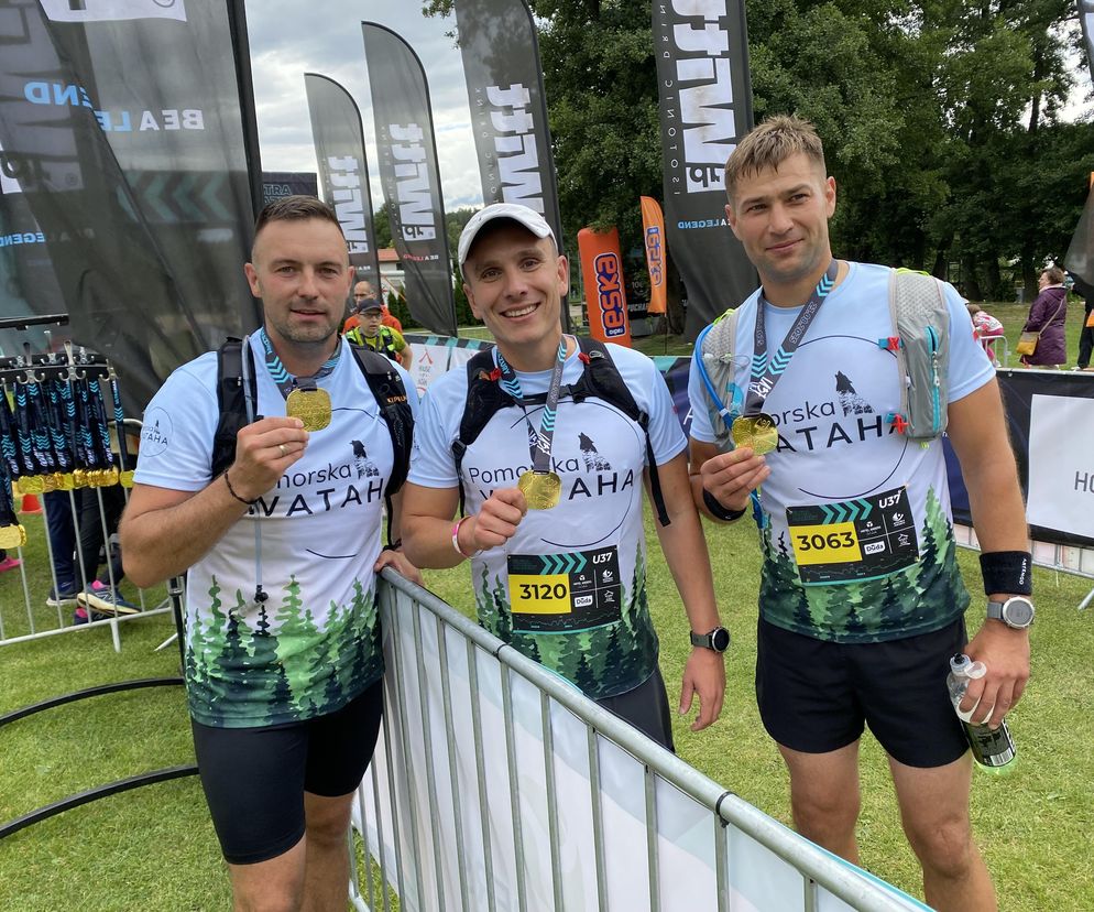 Ultra Mazury 2025 cz.2