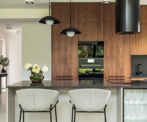 Minimalistyczne wnętrze KODO