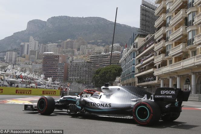 Lewis Hamilton, Mercedes, Formuła 1