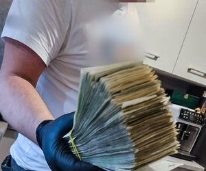 CBŚP zlikwidowało narkobiznes pseudokibica. Zobacz, co znaleźli!