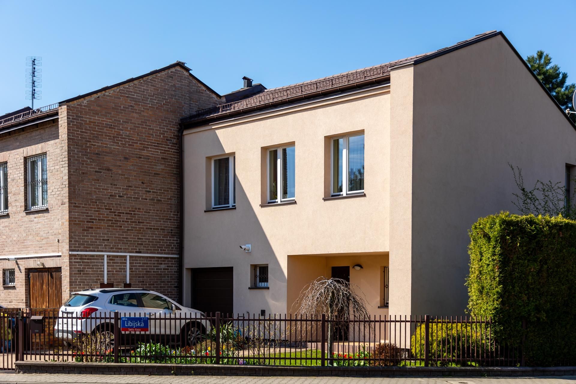 Osiedle Ateńska II w Warszawie