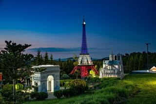 Park Rozrywki i Miniatur Sabat Krajno zaprasza na Nocne Zwiedzanie