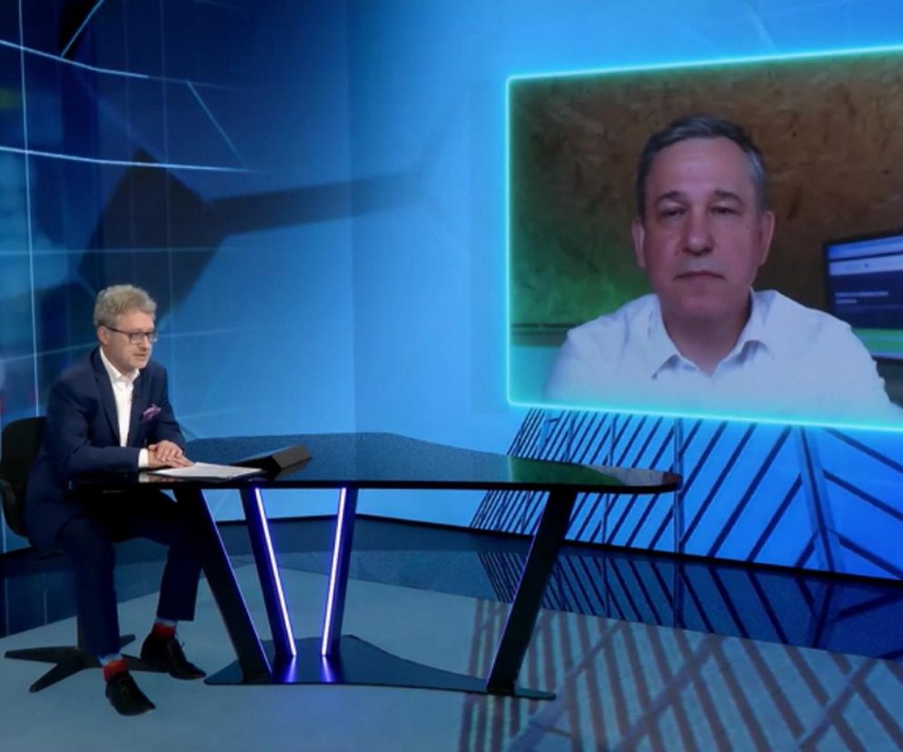 Sławomir Dudek gościem Huberta Biskupskiego w programie Pieniądze to nie wszystko 