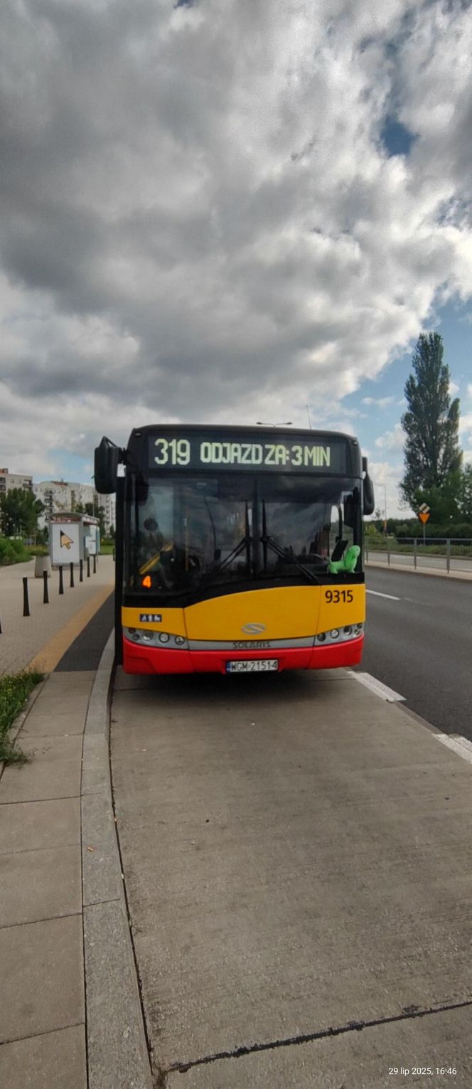  Jamnik za 799 złotych! Kierowczyni autobusu w Warszawie ukarana za maskotkę na szybie. „Chcę walczyć z tym absurdem”
