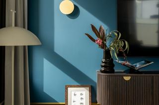 Wnętrza pełne kolorów. Mieszkanie we Wrocławiu