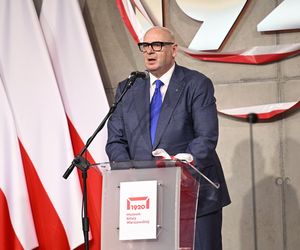 Muzeum Bitwy Warszawskiej. Pierwsze zdjęcia ze środka